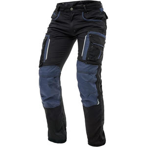 Pantalon de travail cargo ZEE SULEHRI pour hommes, certifié CE, multi-poches, utilitaire, respirant, imperméable, coupe-vent, résistant aux perforations - Product Image 3