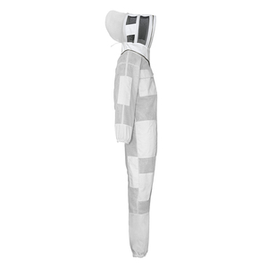 Traje de Apicultura Personalizado al por Mayor, Ropa de Seguridad de Cuerpo Completo, la Mejor Calidad con Servicio OEM ODM, Último Diseño - Product Image 2