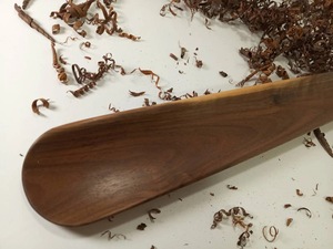 Chausse-pieds en bois de haute qualité, écologiques et polis, pour la Saint-Valentin et Thanksgiving - Product Image 3