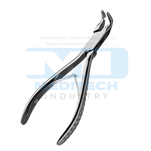 Herramienta Quirúrgica Profesional de Alta Calidad, Cortador de Huesos Ortopédico de Acero Inoxidable - Product Image 6