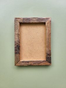 H a CRAFT Eco-Friendly Modern Handmade Wooden <b>Wall</b> <b>Frames</b> for Living Room Bedroom Office & Hallway-Photo Gift Decor - Product Image 5