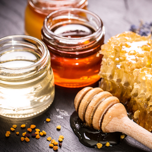 Miel Pura Para Aplicaciones Profesionales en Servicios de Alimentación, Endulzante Natural Para Repostería, Postres, Bebidas y Recetas Culinarias - Product Image 3
