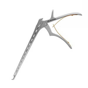 Offre Spéciale Apto Enterprises Source d'alimentation manuelle pour instrument chirurgical Kerrison Rongeur en acier inoxydable à action unique CE - Product Image 5