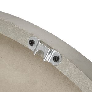 Orologio da Parete in Legno da 23,6 Pollici, Elegante Decorazione per la Casa con Design Raffinato - Product Image 6