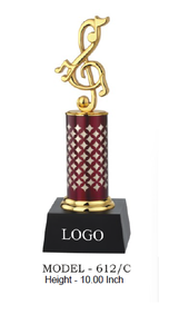 Hot Sale Glass Crystal Music Note Awards <b>Singing</b> Dacing Speech Guitar <b>Microphone</b> Violin Contest Trophy Tradeshow Giveaways - Product Image 6