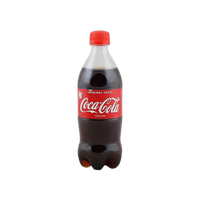 Coca-Cola Goût Original Boisson gazeuse sans alcool Formats de bouteilles variés Carton en gros Commande de cartons personnalisés