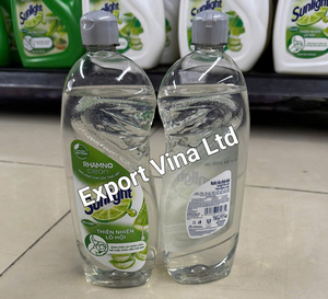 Sunlight Dishwashing <b>Liquid</b> Natural Aloe Vera 750g x 15 - Product Image 2