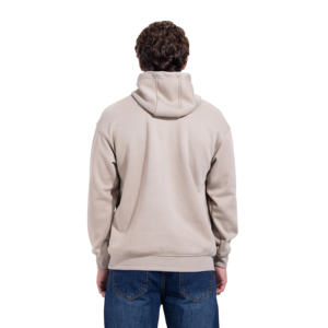 Nueva Sudadera con Capucha para Hombre, 100% Algodón, con Bolsillo y Estampado Digital, Estilo Urbano, Ligera, Personalizable, Venta al Por Mayor OEM - Product Image 4