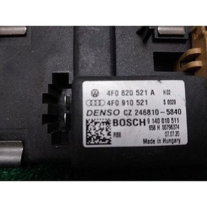 Módulo de Control del Motor del Ventilador A6 4F 2004-2011 Usado ORIGINAL 4F0910521 - Product Image 5