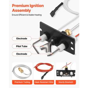 Gruppo Pilota Gas OE 2090-012 2198-012 SRV2090-012 per Caminetto Heatilator Heat Glo Quadra-Fire Outdoor Lifestyles - Product Image 2