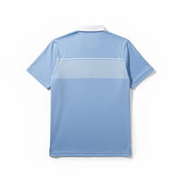 Chemise Homme Style Italien en Toile Unie Coupe Slim Tricotée Respirante Texture Luxe Manches Courtes Été Décontractée Haut de Gamme
