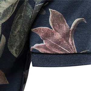 เสื้อโปโลซับลิเมชั่นแบบใหม่ เนื้อผ้านุ่ม แห้งเร็ว ระบายอากาศได้ดี เสื้อโปโลซับลิเมชั่นผู้ชาย สีพื้น เสื้อโปโลชาย - Product Image 6