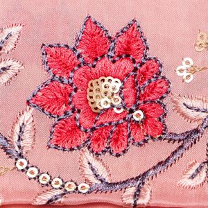 Tissu brodé de qualité supérieure pour vêtements de mode féminine, vêtements de créateurs, robes de soirée, kaftans, abayas, vêtements de mariée - Product Image 5