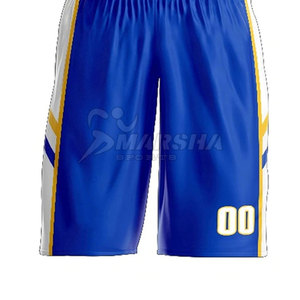 ชุดบาสเก็ตบอลผ้าคุณภาพสูงดีไซน์ใหม่ รับสั่งทำชื่อ เบอร์ และโลโก้ - Product Image 5