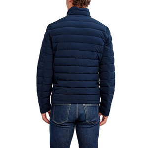 Chaquetas Acolchadas de Estilo Urbano para Hombre, Cuello Alto, Hechas a Medida, Ropa Casual de Invierno, del Mejor Fabricante - Product Image 3