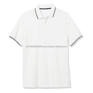 Polo Homme Personnalisé avec Logo 100% Polyester Séchage Rapide – Nouveau Polo de Golf Sportif pour Homme 2026 – Séchage Rapide - Product Image 1