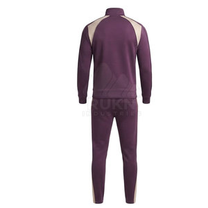 Conjunto Deportivo para Hombre, Ropa Deportiva, Chaqueta de Entrenamiento con Cierre Completo, Ecológica, Cálida, Pantalones a Juego, Fabricante de Ropa Deportiva Personalizada - Product Image 6