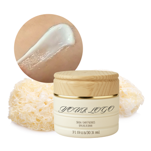 Crema Facial Premium de Trufa Blanca para Hidratar, Reafirmar y Combatir el Envejecimiento, Ayuda a Iluminar la Piel Opaca, Fabricante OEM ODM - Product Image 1