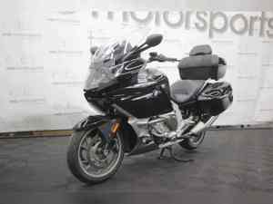 BMW K 1600 Gtl TurboLine ThunderDrive PowerRide Usada del 2015 en Venta - Product Image 2