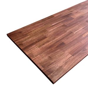 Comptoirs en acacia avec joint de doigt pour meubles et usage domestique - Product Image 1