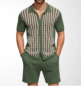 Conjunto Deportivo de Verano para Hombre con Pantalones Cortos, Ligero y Transpirable, para Gimnasio, con Logotipo Personalizado, Fabricante OEM - Product Image 3
