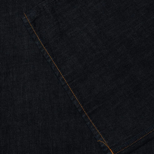 กางเกงยีนส์เดนิมผู้หญิงสไตล์ชิคสบายๆ ดีไซน์ทันสมัย ใส่ได้ทุกวัน สวมใส่สบาย ผิวสัมผัสเรียบเนียน - Product Image 6