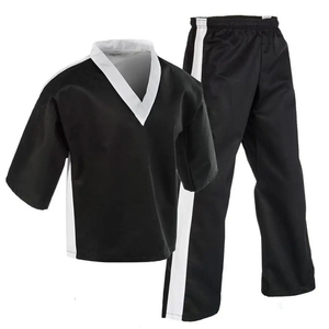 Nuevos Trajes de Artes Marciales de Alta Calidad, Uniformes de Karate con Color Personalizado, Kimono de Jiu Jitsu, Uniformes de Karate Fortleo - Product Image 6
