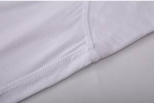 Camiseta Interior Masculina de Buena Calidad, Totalmente Personalizable, Transpirable, Antiarrugas, de Alta Calidad y en Tendencia - Product Image 4