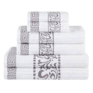 Toallas de Baño Suaves y Absorbentes de Secado Rápido, de Buena Calidad, Precio Económico, 100% Algodón de Rizo, con Logotipo OEM, Venta al Por Mayor de Fábrica - Product Image 3