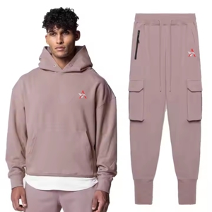 New Arrivals Mens Sweat Suits <b>Tracksuit</b> High Quality Sport <b>Tracksuit</b> Set for Men - Product Image 1