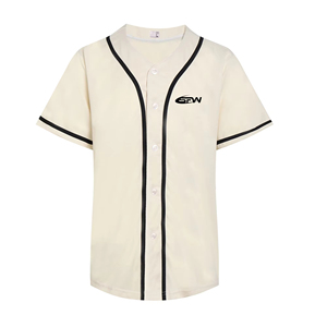 Maillot de sport de haute qualité, maillot de baseball, maillot de softball, t-shirt de baseball respirant, maillot de baseball personnalisé à séchage rapide - Product Image 1