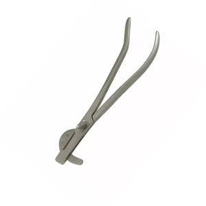 Émasculateur double en acier inoxydable disponible en plusieurs tailles et qualités, outil de castration vétérinaire pour chevaux - Product Image 4