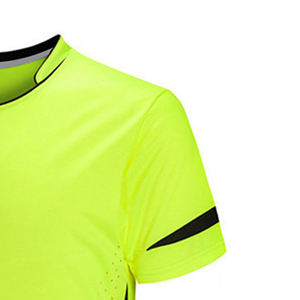 Uniforme de Fútbol Personalizado de Alta Calidad con Manga Corta y Estampado para Hombre, con Tela Transpirable de Secado Rápido - Product Image 6