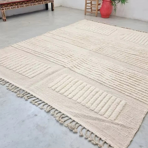 Gran oferta, alfombras de suelo de sala de estar esponjosas de lana anudadas a mano de gran tamaño, alfombras antideslizantes para dormitorio para el hogar, entrega gratuita - Product Image 1