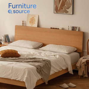 Marco de cama de tendencia superior-Estructura elegante y duradera con marco de cama de acabado liso-Para casas modernas-De la fábrica de Vietnam - Product Image 2