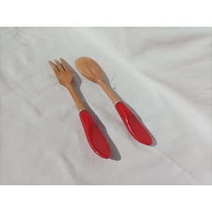 Juego de Cubiertos de Madera Ecológicos, Desechables y Biodegradables para Restaurantes y Eventos a Precio de Exportación - Product Image 3