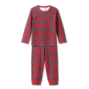 Vêtements de nuit pour filles 100% coton de haute qualité respirants et décontractés, personnalisables - Product Image 2