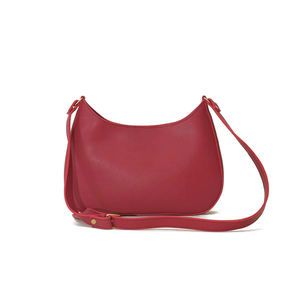 High Quality Waterproof Genuine Leather Women's Soft Durable <b>Shoulder</b> Bags with Dual <b>Straps</b> and Zipper Closure - Product Image 6