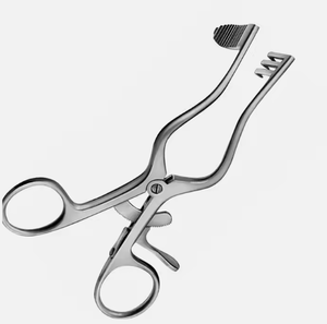 Retractor Mastoideo de 6 Pulgadas, Autoajustable, de Acero Inoxidable, Instrumento Quirúrgico, Retractores para Maquinaria Quirúrgica en Venta a Bajo Precio - Product Image 2