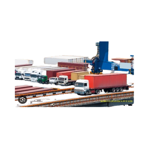 Fret maritime/aérien depuis Delhi pour l'exportation - KOBUS LOGISTICS Service porte-à-porte, FCL et LCL - Product Image 1