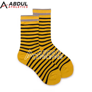 Premium Soft Fabric Casual Socks Comfort Wear For All Day Use Flexible Fit For Home Office And Outdoor Comfort <b>Athletic</b> Socks - Product Image 3