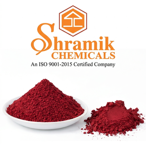 Colorant Rouge Acide 249 (Poudre Rouge) Pureté 100% Soluble dans l'Eau C.I. Non. 18134 CAS 6416-66-6 pour colorants textiles, cuir, papier Shramik - Product Image 3