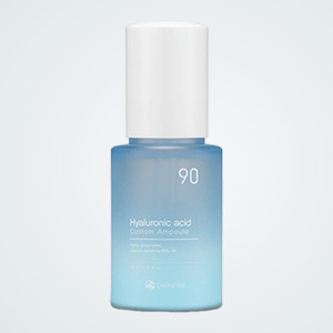 Ampolla Rabaseom HA 90 de K-Beauty coreana, hecha en Corea, 30 ml, ácido hialurónico, suero facial unisex, productos para el cuidado de la piel. - Product Image 4
