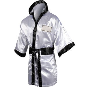 Unisex <b>Boxing</b> Gown Manufacturer | Lightweight <b>Robes</b>-Breathable Durable Quick Dry Customized Material OEM Service - Product Image 3
