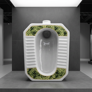 WC Céramique Orissa MD (Medium Deep) de Designer, Qualité Export, au Meilleur Prix - Product Image 4