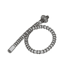 Pour les options fibre Panasonic FDP-N1500-1.5M les câbles de communication - Product Image 1