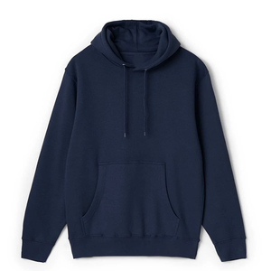 Pull-over pour homme de la série Heritage — 100 % coton teint à la main, style vintage, avec coutures renforcées à points de recouvrement - Product Image 3