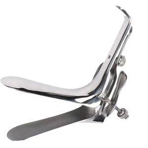 Espéculo Vaginal Manual de Acero Inoxidable, Instrumento de Examen Ginecológico, Certificado CE, Herramienta Quirúrgica Clase I - Product Image 4