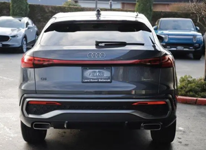 EXPÉDITION IMMÉDIATE Audi Q5 2.0T Premium 2025 d'occasion, personnalisation OEM/ODM de qualité industrielle, construction en plastique et aluminium - Product Image 3