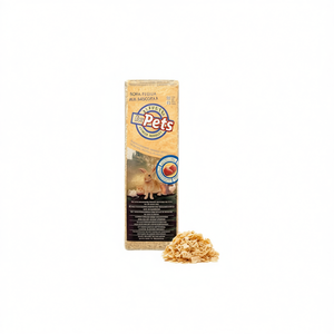 Aserrín para mascotas 1Kg sabor fresa para animales pequeños - Product Image 1